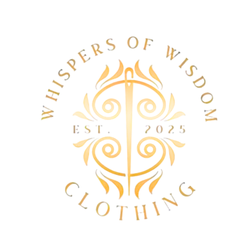 Whispers Of Wisdom Clothing