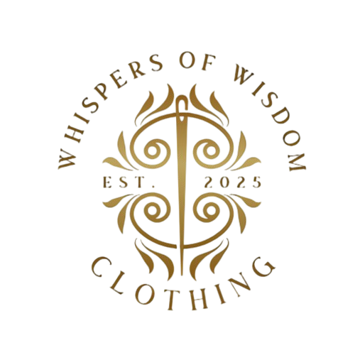Whispers Of Wisdom Clothing