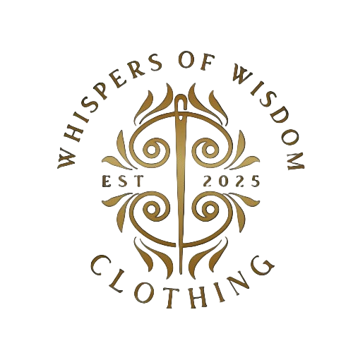 Whispers Of Wisdom Clothing